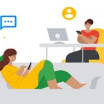 To find the novel Google Meet app – Pc