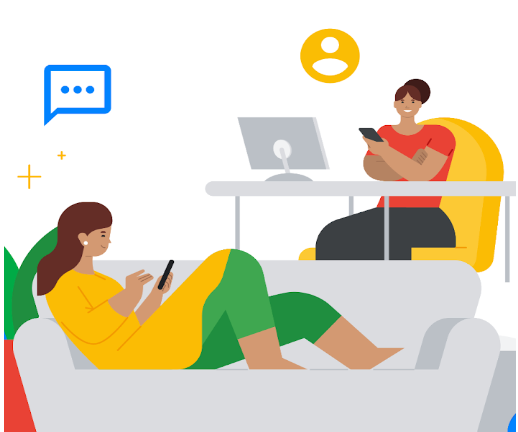 To find the novel Google Meet app – Pc