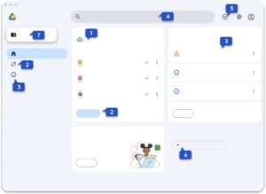 Impart Google Force for desktop